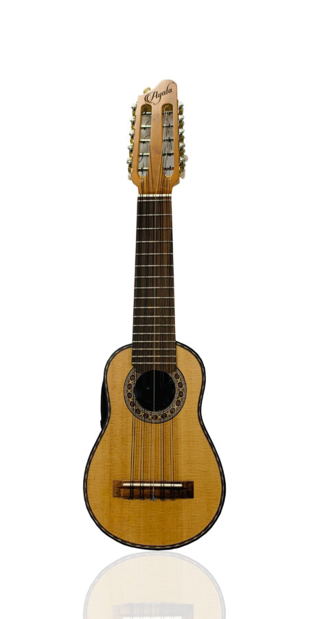 Charango Modelo: Tupak-121