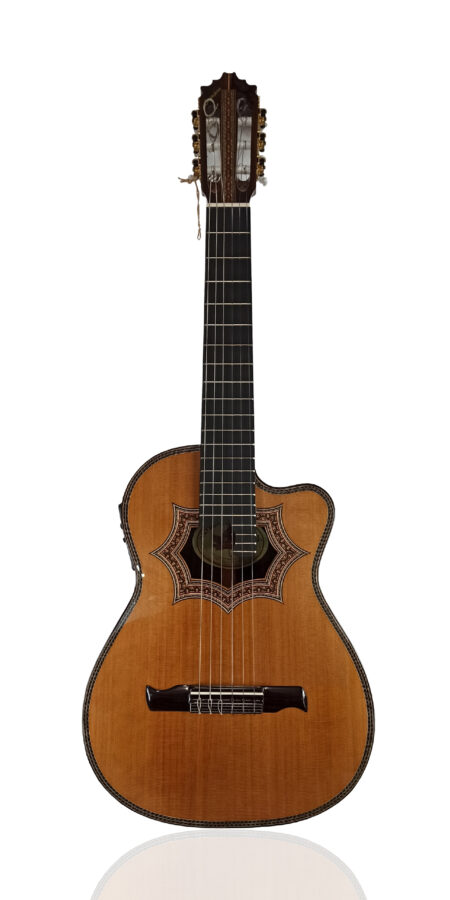 Requinto Campos Modelo: Duarte - PS1300