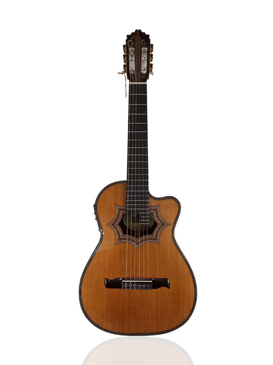 Requinto Campos Modelo: Duarte - PS1300