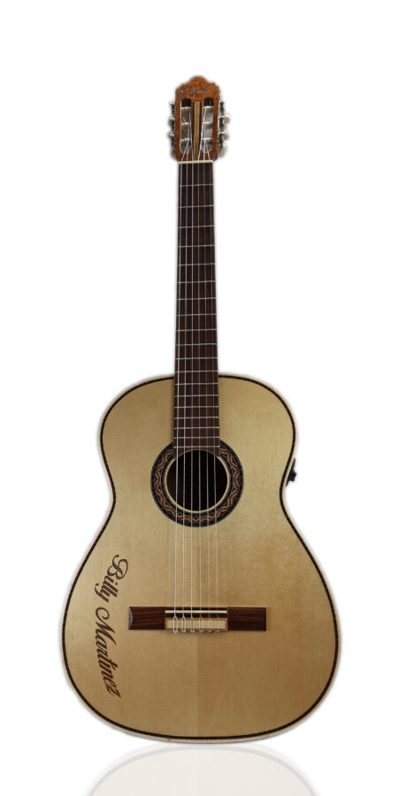 Guitarra Modelo: YachayAcus - M100