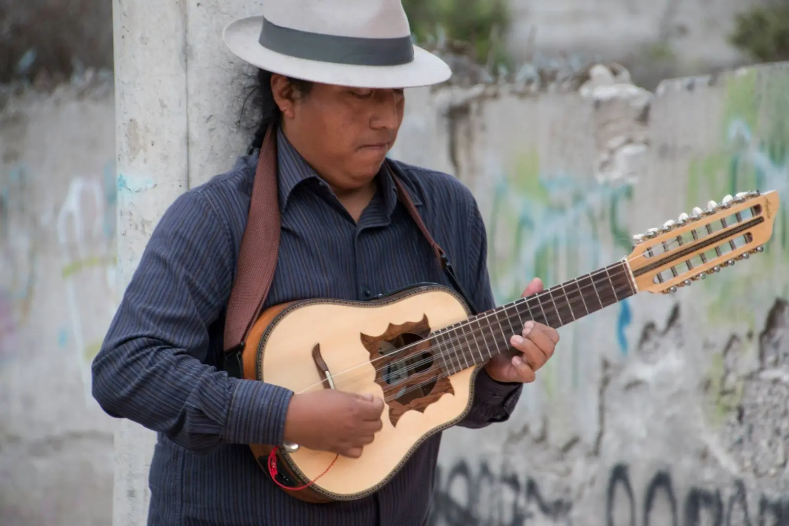 música-tradicional-bandolín